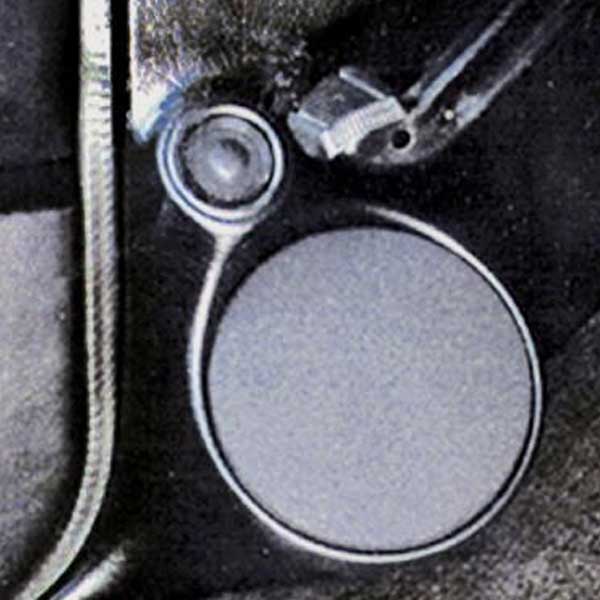 kick panel enclosures