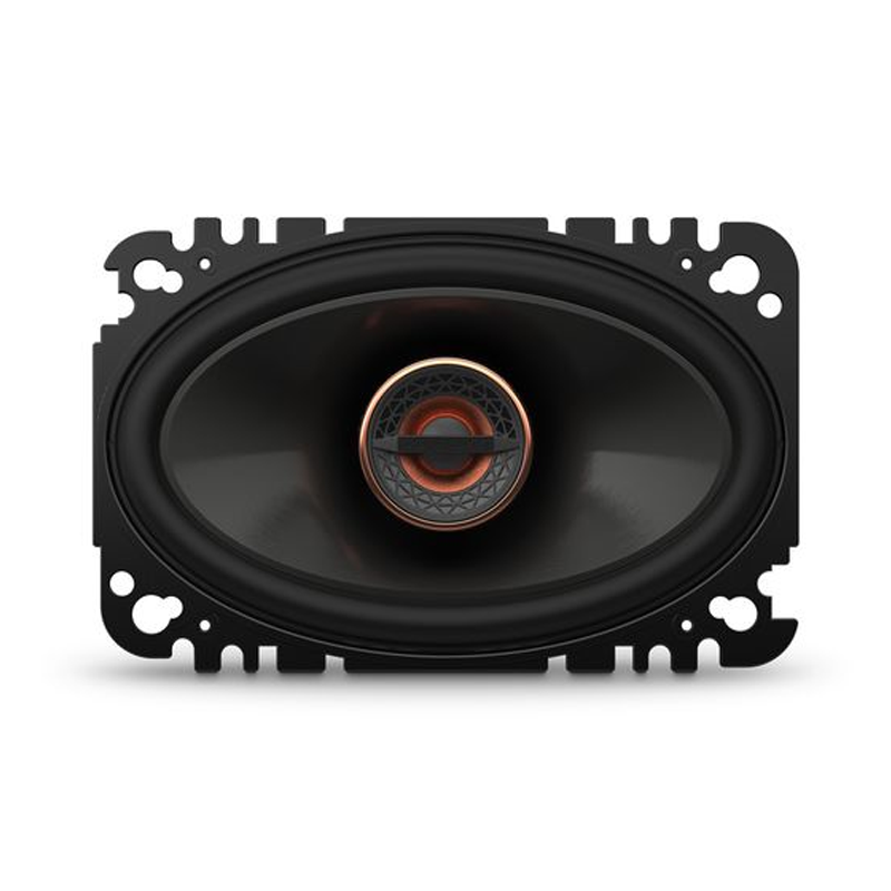 infinity kappa 4x6 speakers