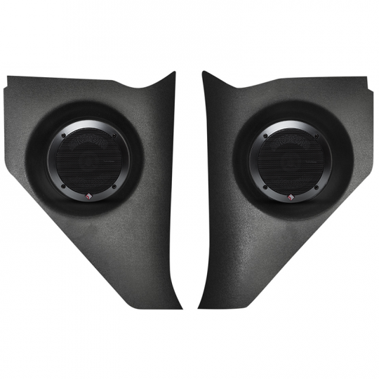 Rockford Fosgate Punch Kick Panel Speakers