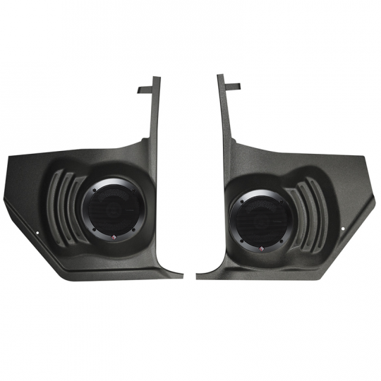 Rockford Fosgate 1964-1966 GTO Kick Panel Speakers: RF-KGTO-64_6
