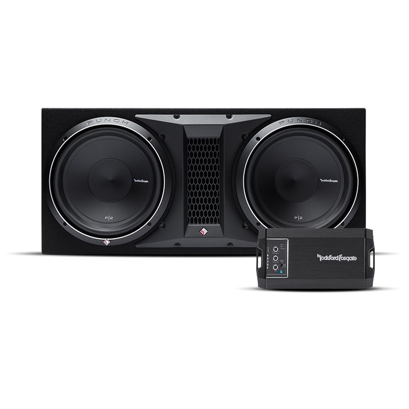 12 inch p2 rockford fosgate subs