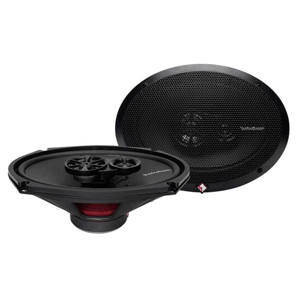 Rockford Fosgate Amplified Speaker Package RFASP