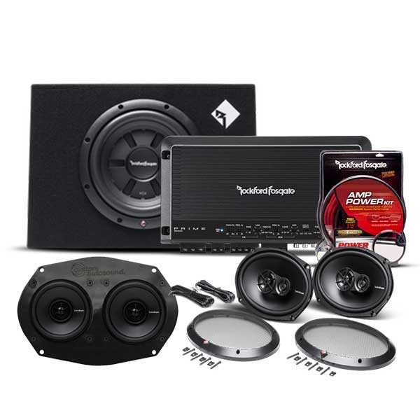 Complete System Upgrade Packages