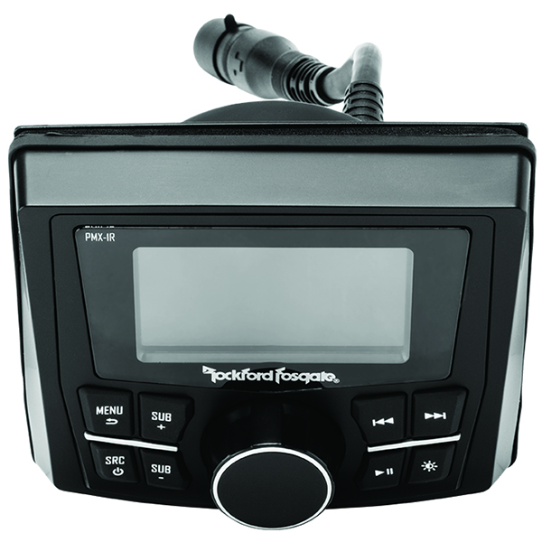 Rockford Fosgate Marine Source Units