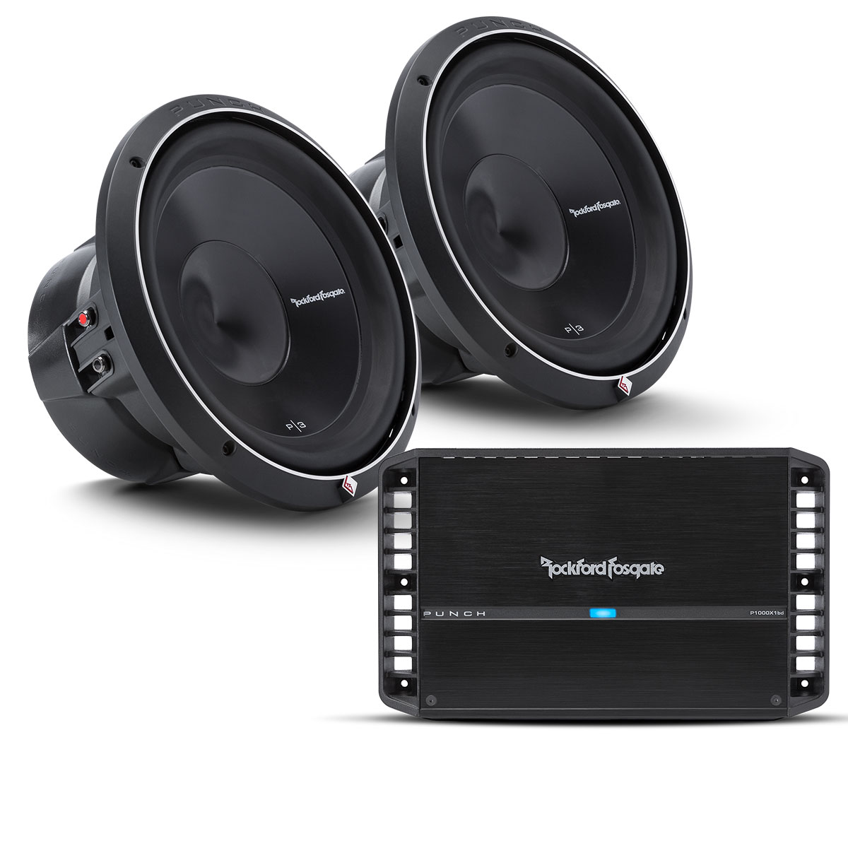 fosgate r2 12