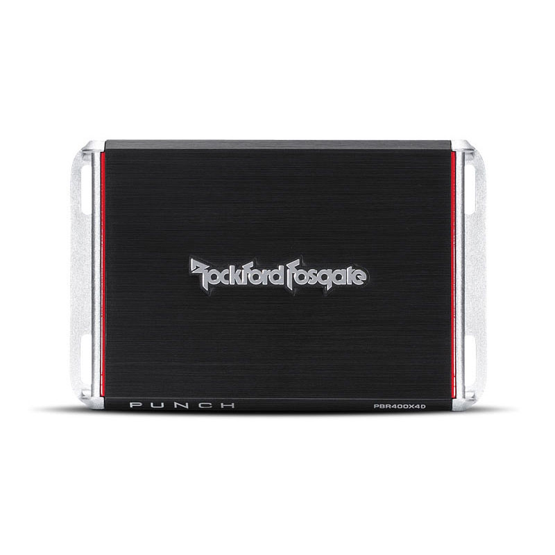 Rockford Fosgate Punch Boosted Rail 400W Amplifier