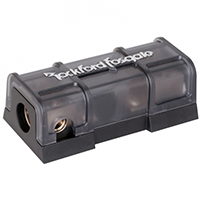 Rockford Fosgate Power Distribution