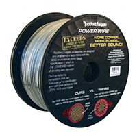 Rockford Fosgate Power/Ground Cable