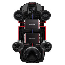 Rockford Fosgate Powersports Audio