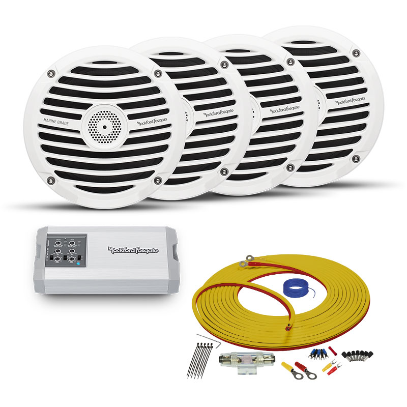 rockford marine speakers