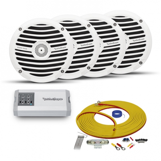 rockford fosgate marine audio