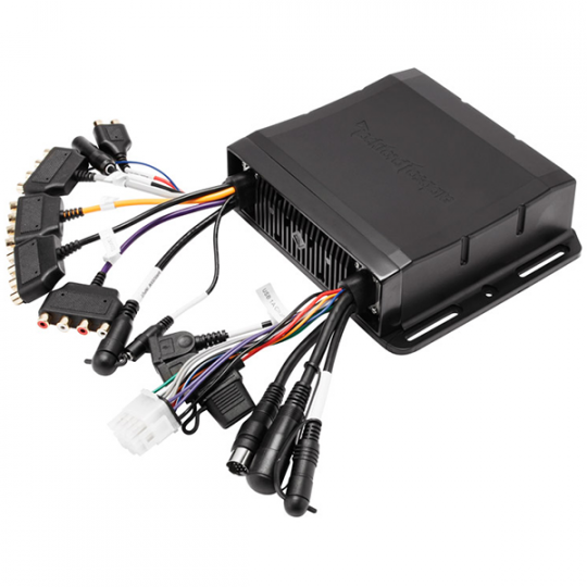 Rockford Fosgate Punch Marine/Motorsport Hide-Away AM/FM/WP