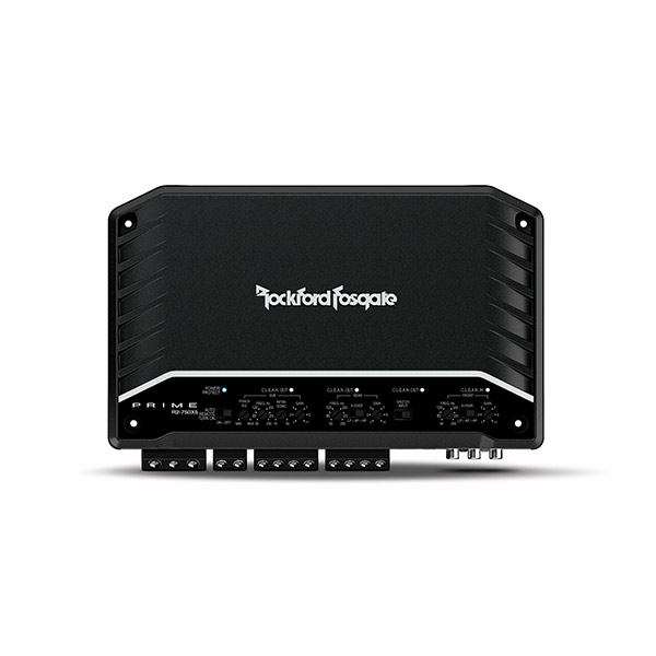 Rockford Fosgate R2-750X5 Prime 750 Watt 5 Channel Amplifier