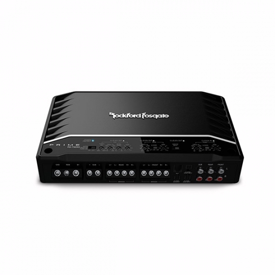 Rockford Fosgate R2-750X5 Prime 750 Watt 5 Channel Amplifier: R2-750x5