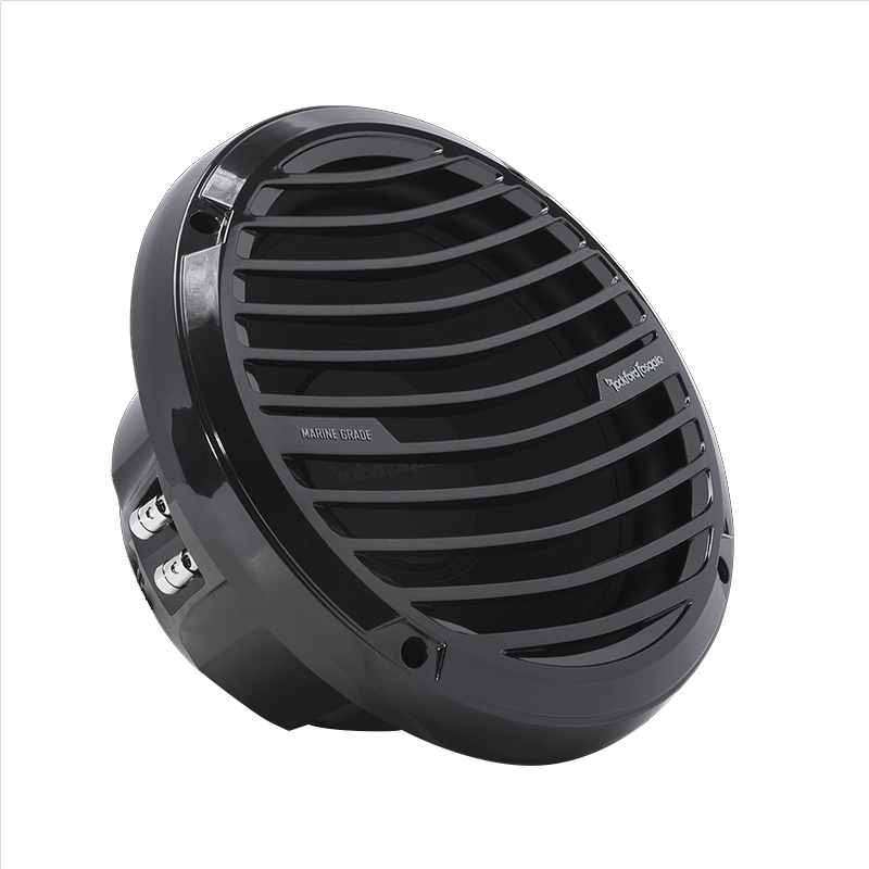 Rockford Fosgate RM110D4B Prime Marine 10" Subwoofer 4 Ohm DVC Black