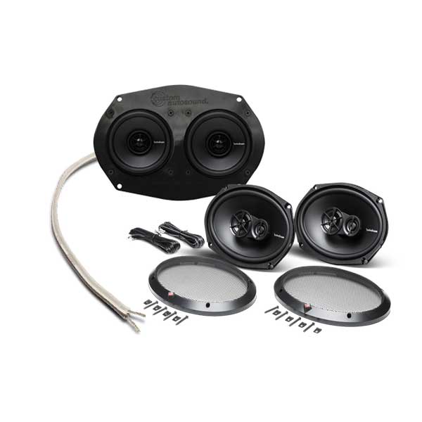 Speaker Upgrade Packages