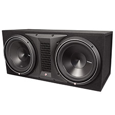 Rockford Fosgate Subwoofer Enclosures