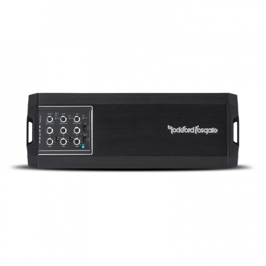 5 Channel Amplifiers