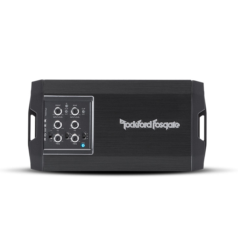 Rockford Fosgate Power Mini 400W Amplifier