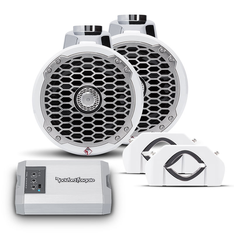 Rockford Fosgate Wake Tower Kit RFWTK