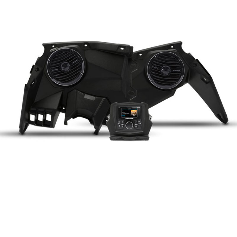 Rockford Fosgate CanAm X3 Stage 2 Stereo Kit X3STAGE2