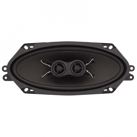 Double sales coil speaker