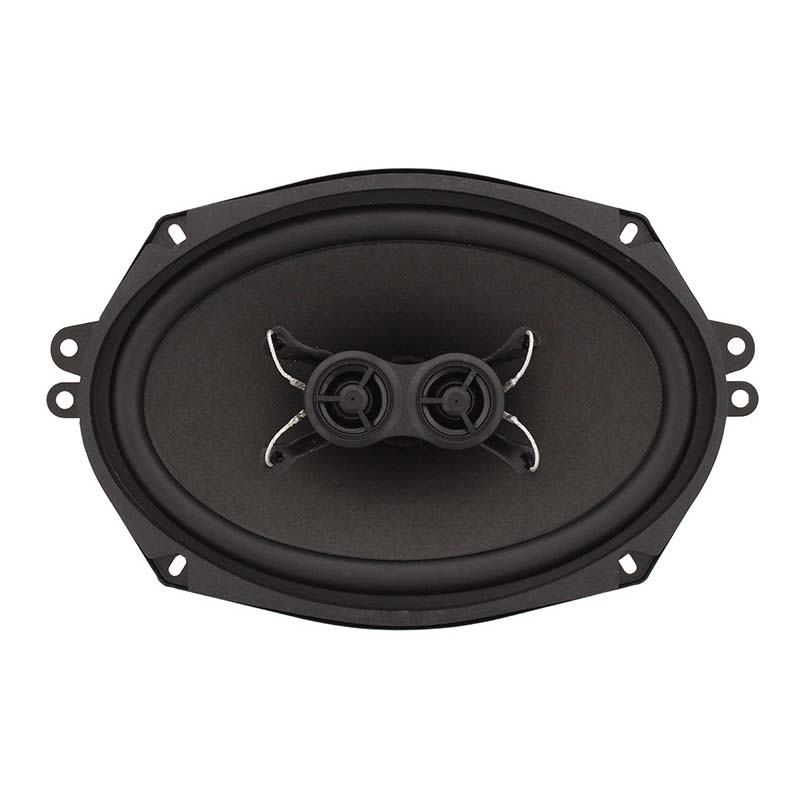 Antique Automobile Radio Speakers
