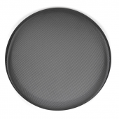 Low-profile subwoofer enclosures