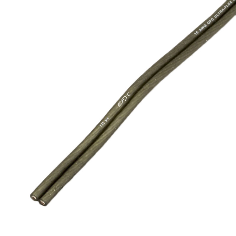 30 Feet of 16 AWG Speaker Wire