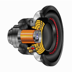 Subwoofer Voice Coils