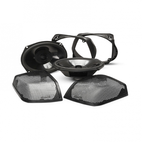lid speakers harley davidson