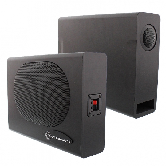 Most affordable under seat speakers - Undercover I 
