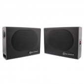 Under Seat Speakers - Undercover Speakers | Classic Car Stereos