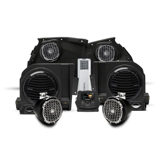 UTV Stereo Packages
