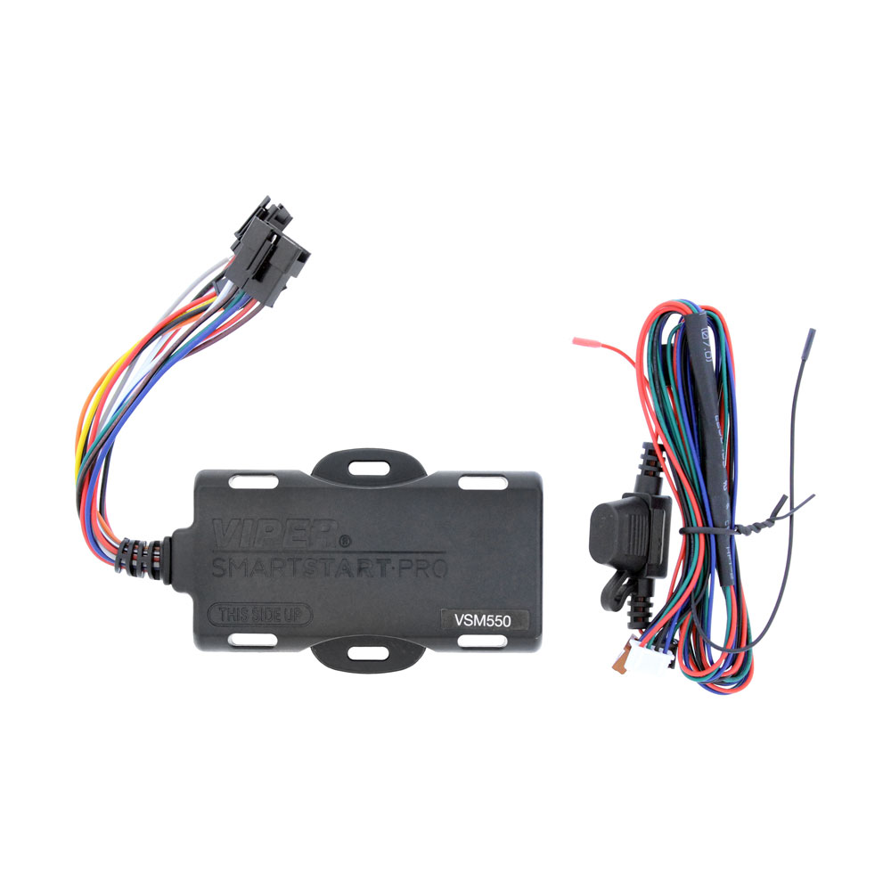 Viper SmartStart Pro 4G LTE GPS Vehicle Tracking Module