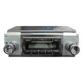 VW Bus Radios