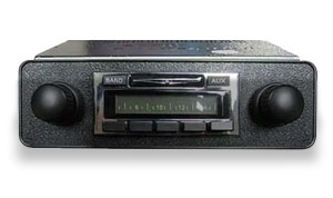 vw radios