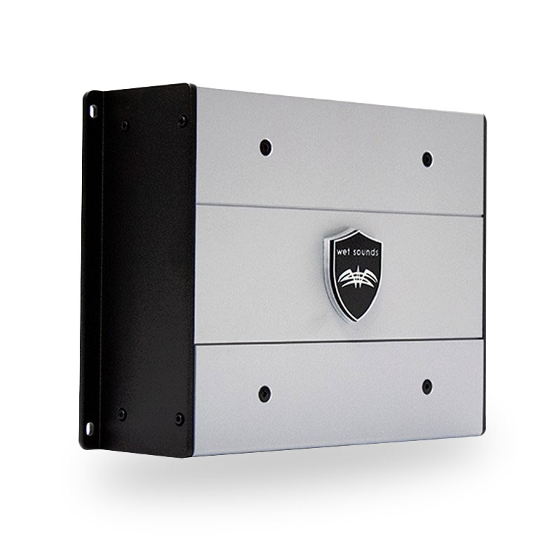 Wet Sounds Amplifiers: Marine Grade w/ Free Shipping & Financing Available