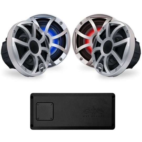 wet sounds marine package