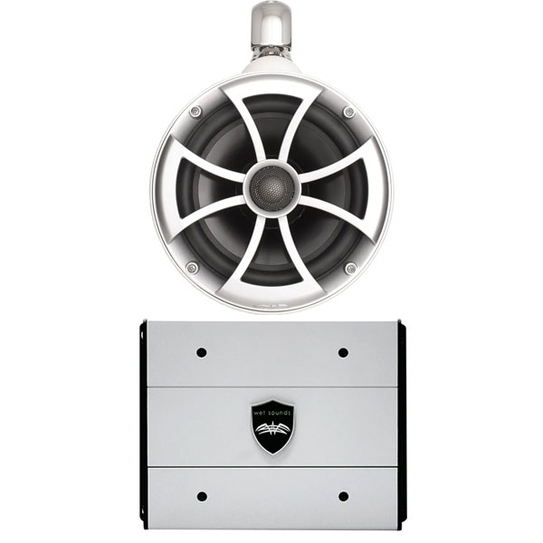 Wet Sounds Wake Tower Speaker Kit WSWTL