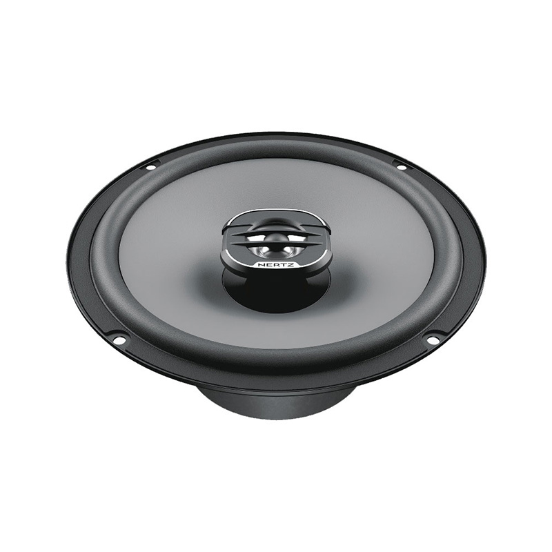 Hertz X 165 Uno 6.5" Coaxial Speakers Pair X165