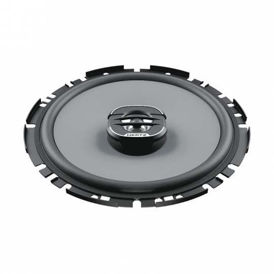 hertz coaxial speakers