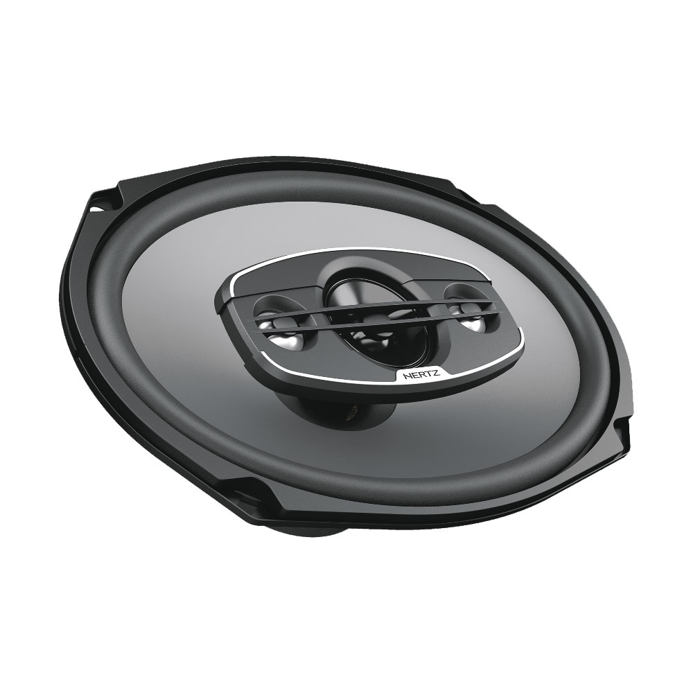 hertz coaxial speakers