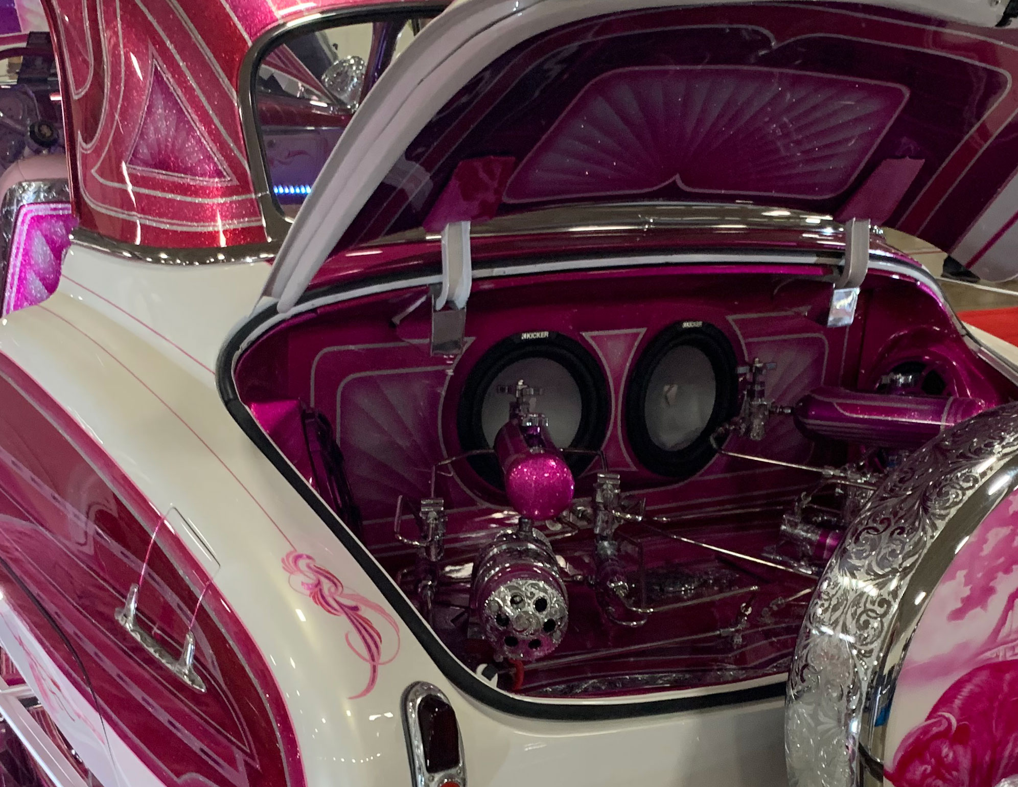 Lowrider Stereos