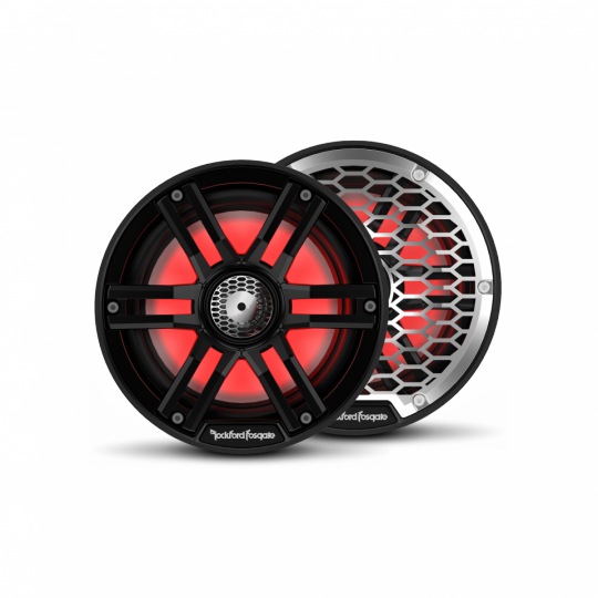 Rockford Fosgate X317-STG6 Front Speakers