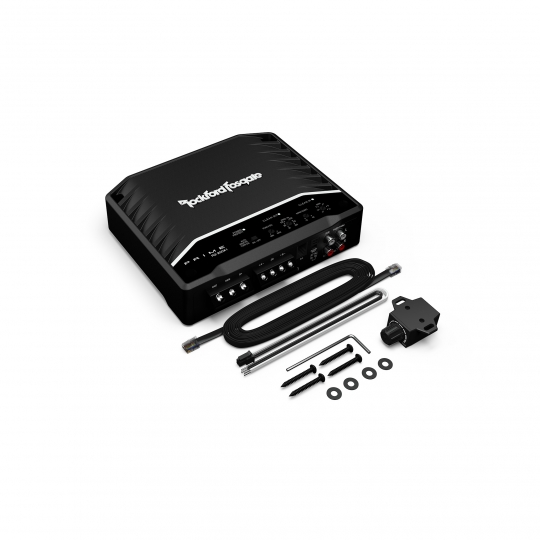 Rockford Fosgate R2-250x1 Prime 250 Watt Monoblock Subwoofer