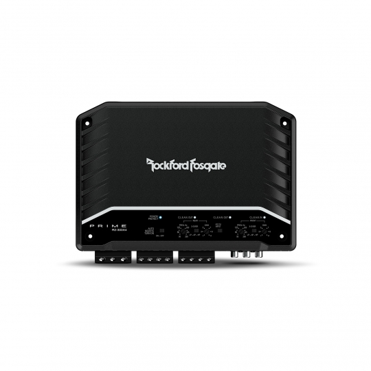 Rockford Fosgate R2 300 Watt 4 Channel Amp