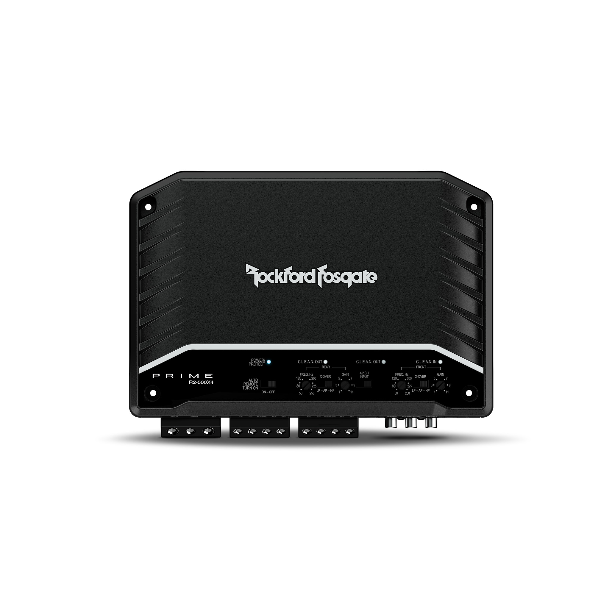 Rockford Fosgate R2-500x4 Prime 500 Watt 4 Channel Amplifier
