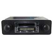 VW Karmann Ghia Radios