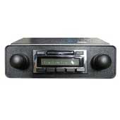 VW Super Beetle Radios
